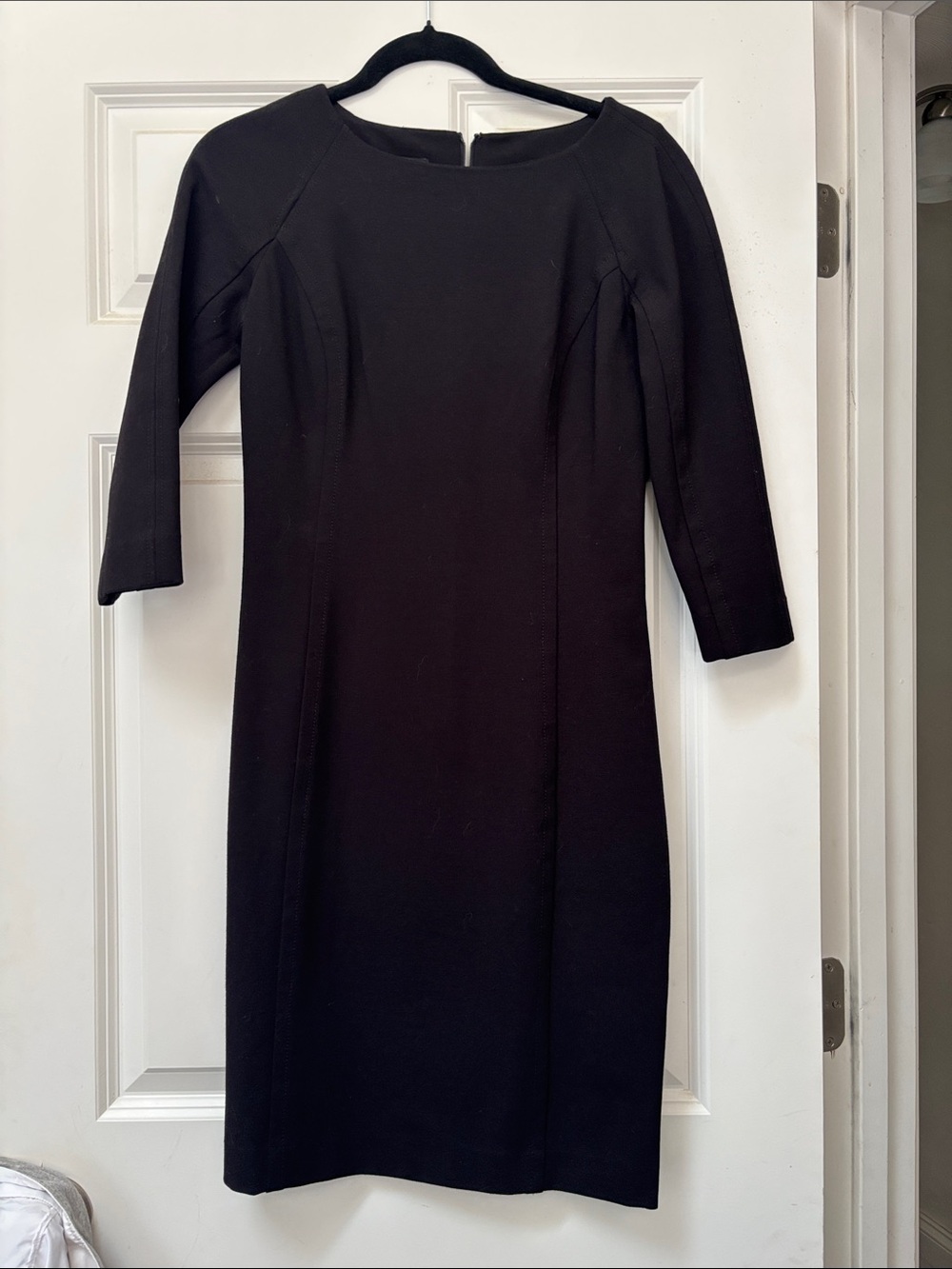 Talbots Black Petite dress
The little black dress you didn’t know you needed